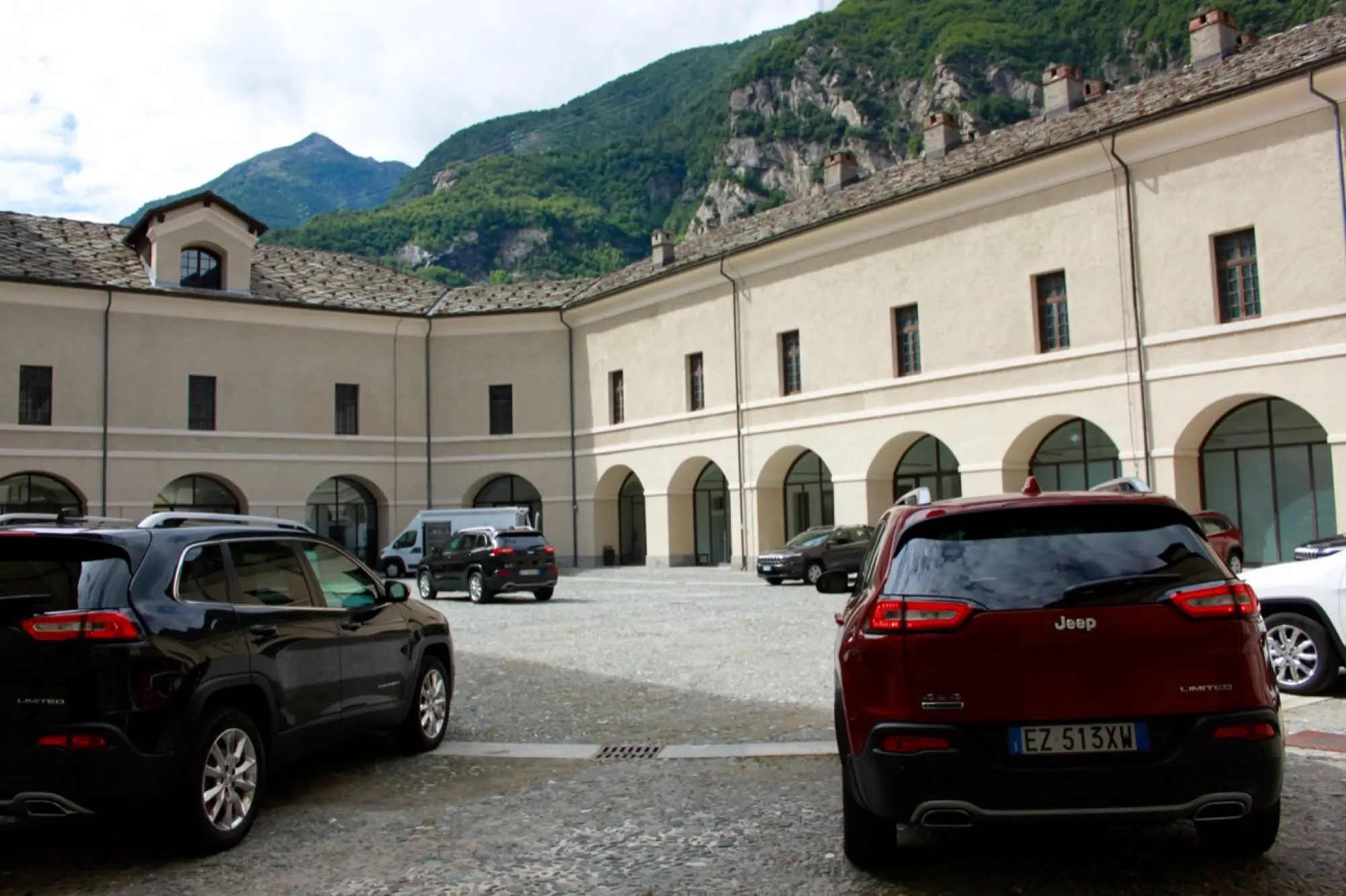 Jeep Cherokee 2.2 Multijet II da 200 CV - Primo contatto 16-06-2015 - 41