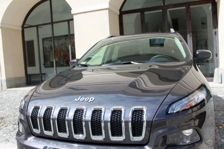 Jeep Cherokee 2.2 Multijet II da 200 CV - Primo contatto 16-06-2015 - 44