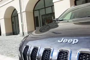 Jeep Cherokee 2.2 Multijet II da 200 CV - Primo contatto 16-06-2015 - 45