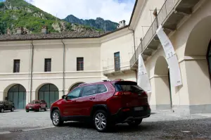 Jeep Cherokee 2.2 Multijet II da 200 CV - Primo contatto 16-06-2015 - 48