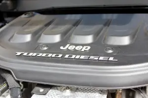 Jeep Cherokee 2.2 Multijet II da 200 CV - Primo contatto 16-06-2015 - 51