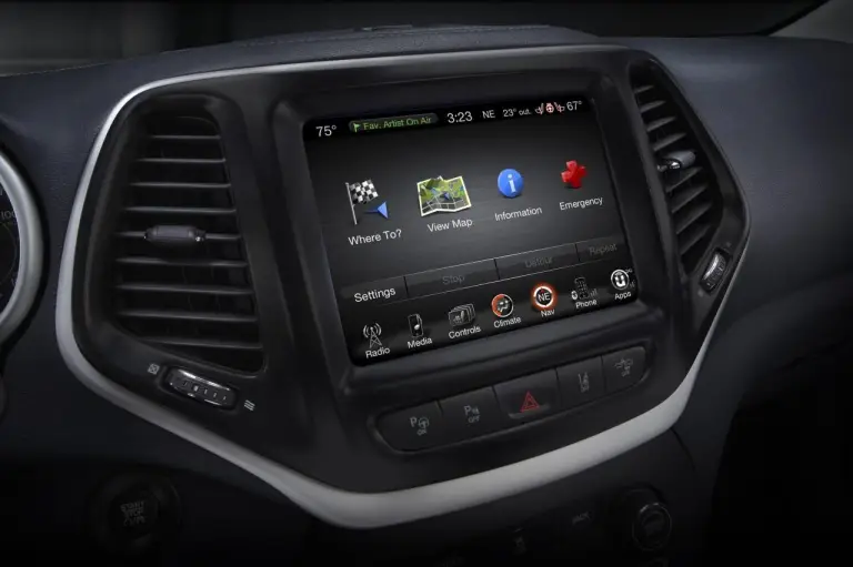 Jeep Cherokee 2013 - 1