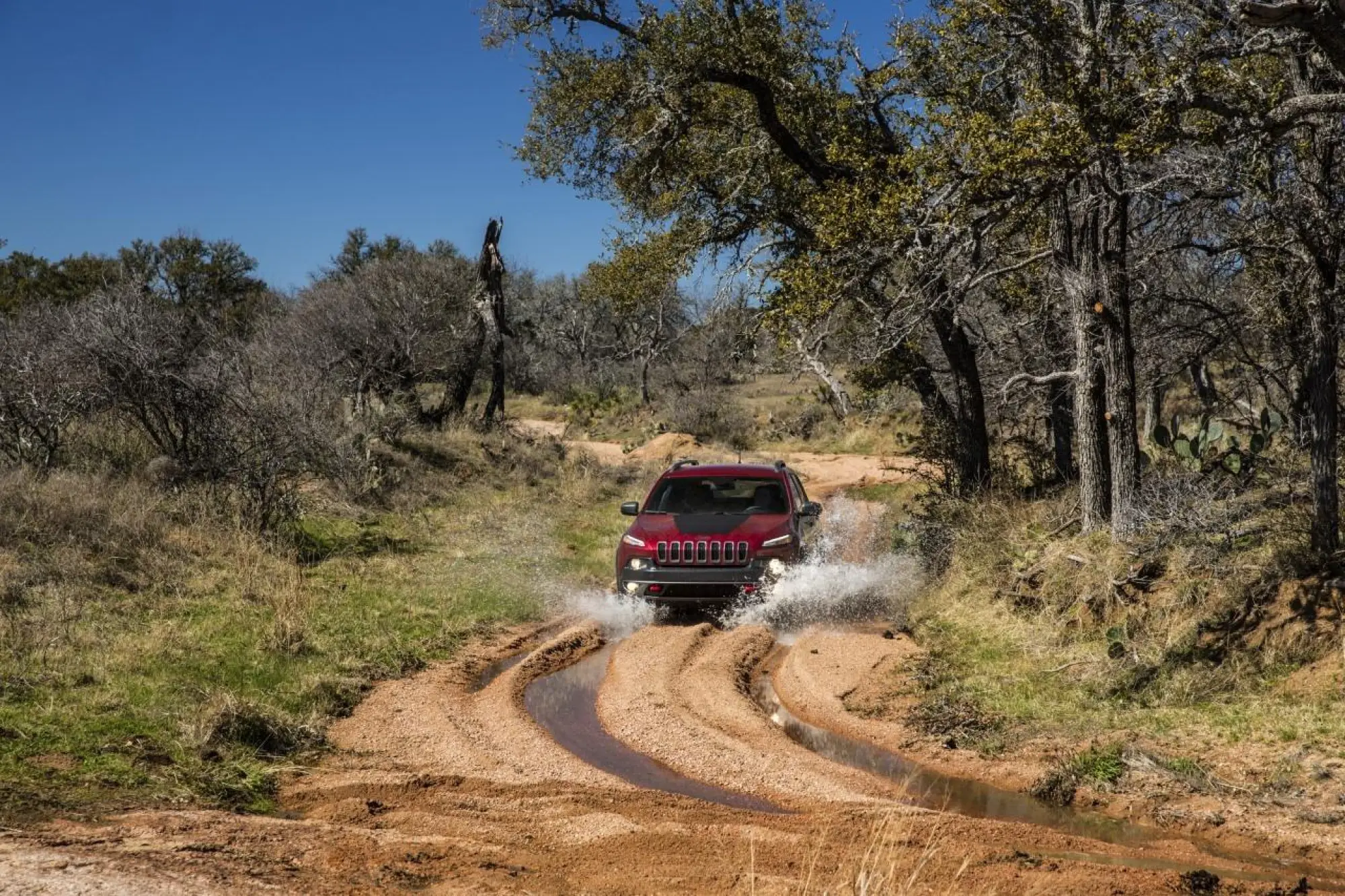 Jeep Cherokee 2013 - 2