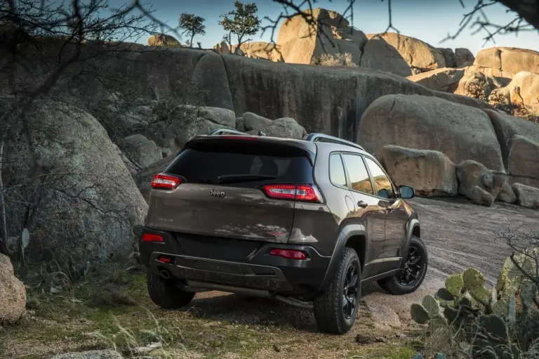 Jeep Cherokee 2013 - 3