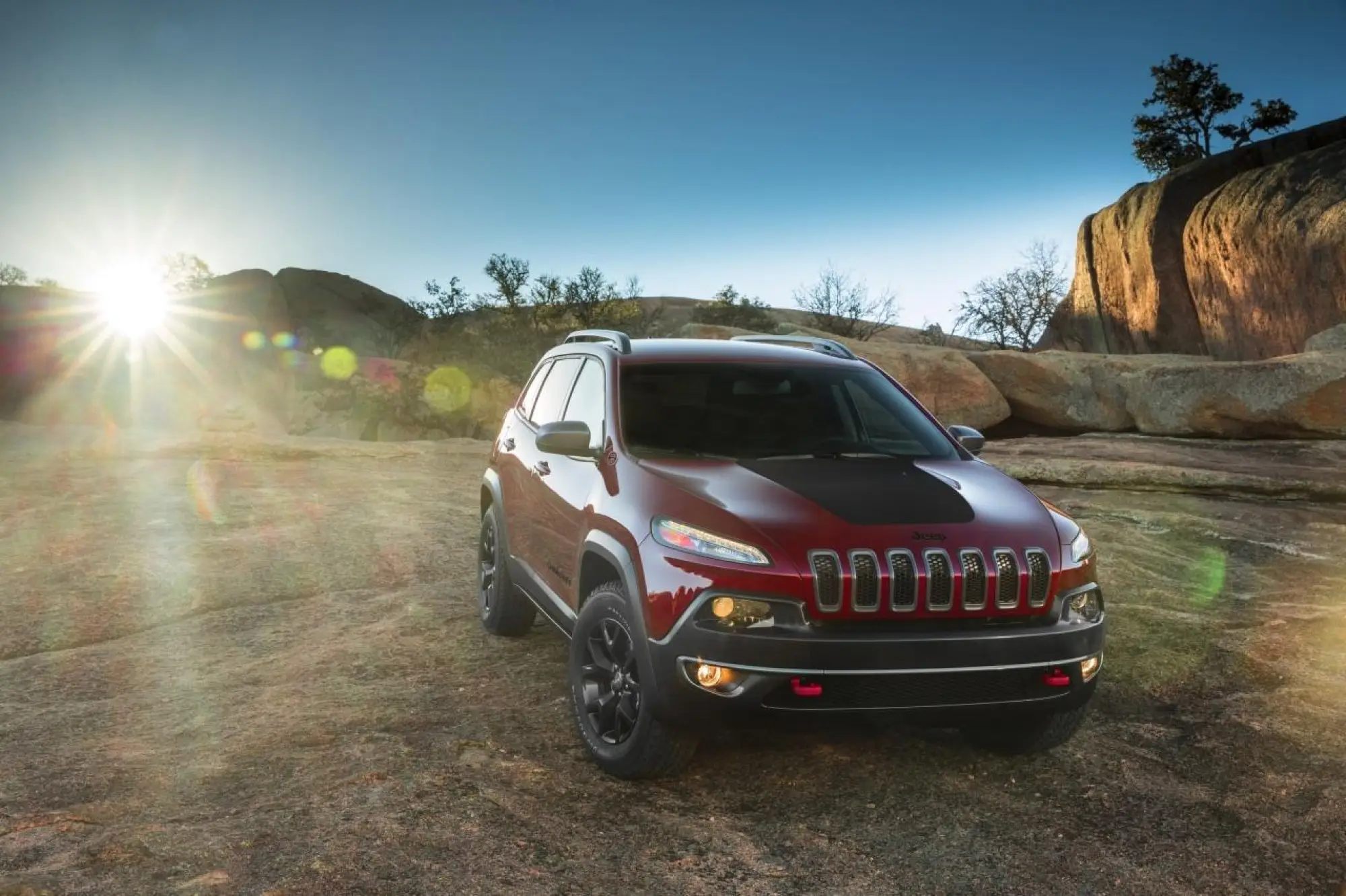 Jeep Cherokee 2013 - 4