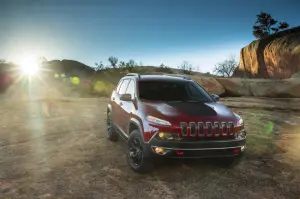 Jeep Cherokee 2013