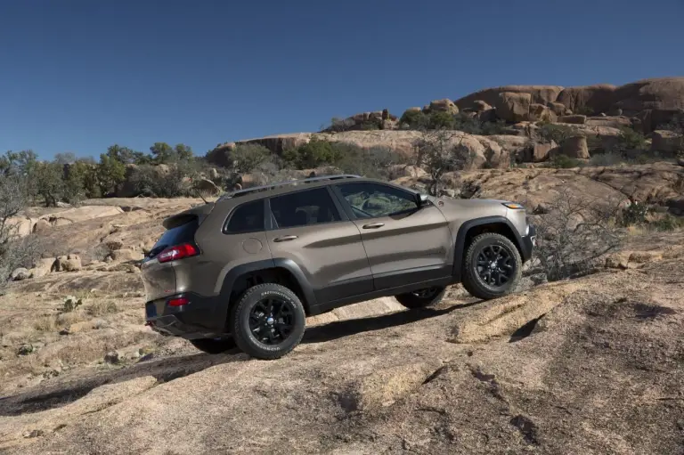 Jeep Cherokee 2013 - 5
