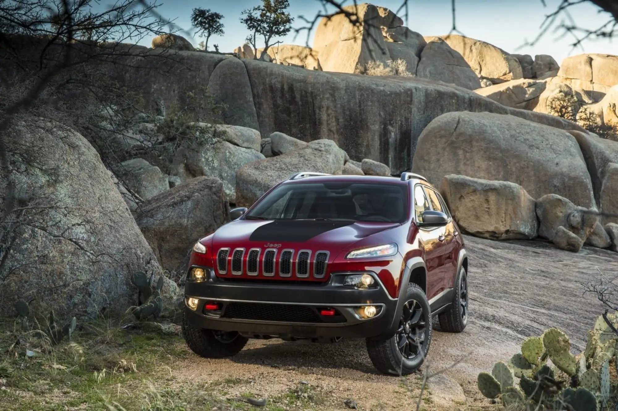 Jeep Cherokee 2013 - 6