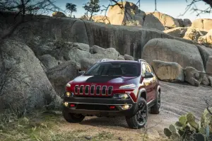 Jeep Cherokee 2013