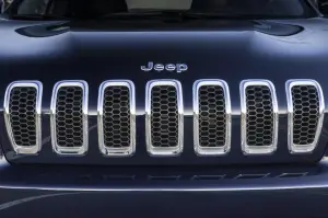 Jeep Cherokee 2013