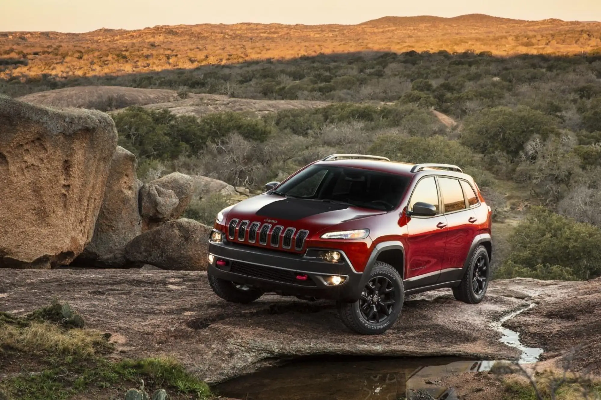 Jeep Cherokee 2013 - 8