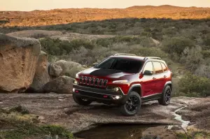 Jeep Cherokee 2013