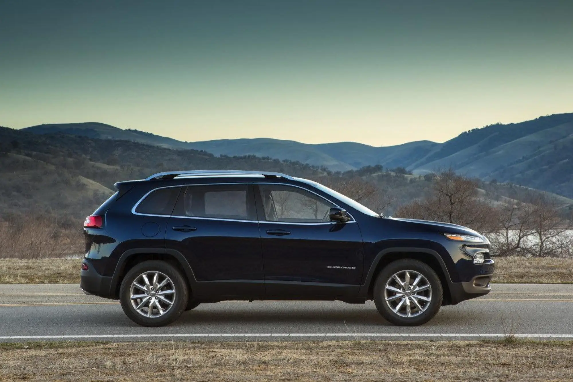 Jeep Cherokee 2013 - 9