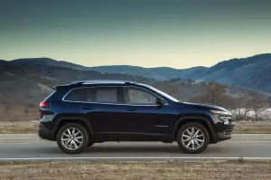 Jeep Cherokee 2013