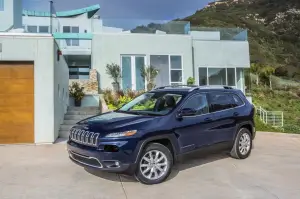 Jeep Cherokee 2013