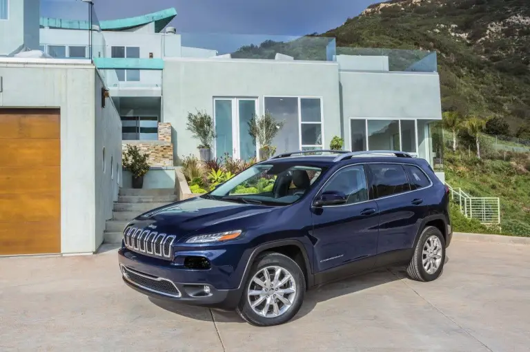 Jeep Cherokee 2013 - 10