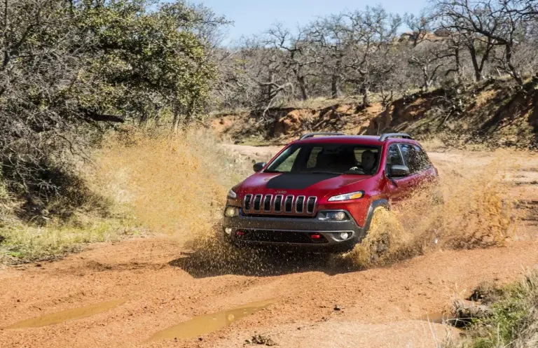 Jeep Cherokee 2013 - 11