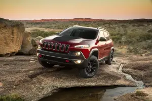 Jeep Cherokee 2013