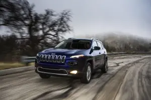 Jeep Cherokee 2013