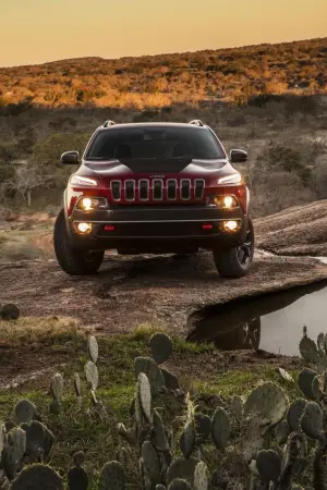 Jeep Cherokee 2013
