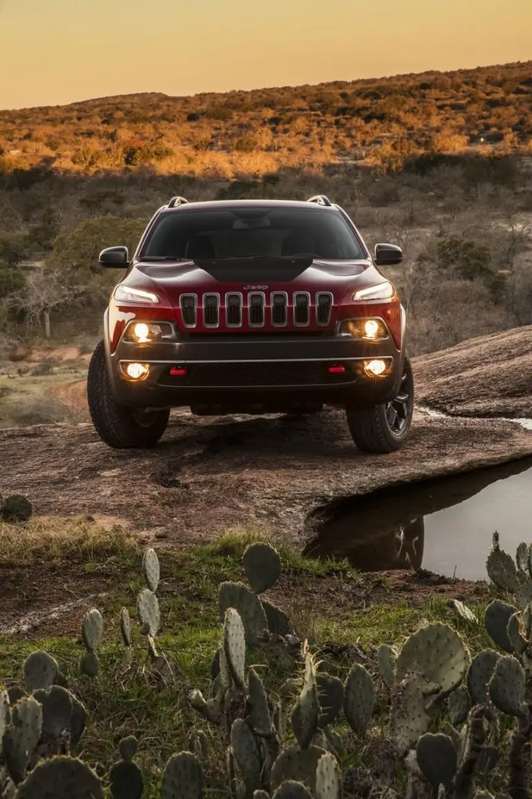 Jeep Cherokee 2013 - 17