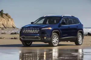 Jeep Cherokee 2013