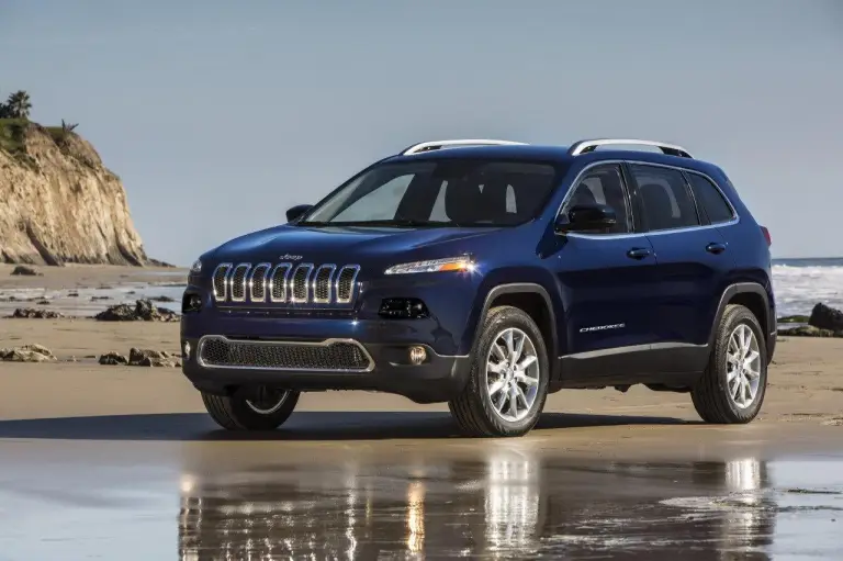 Jeep Cherokee 2013 - 18