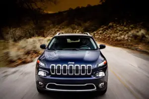 Jeep Cherokee 2013