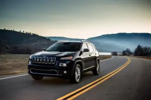 Jeep Cherokee 2013