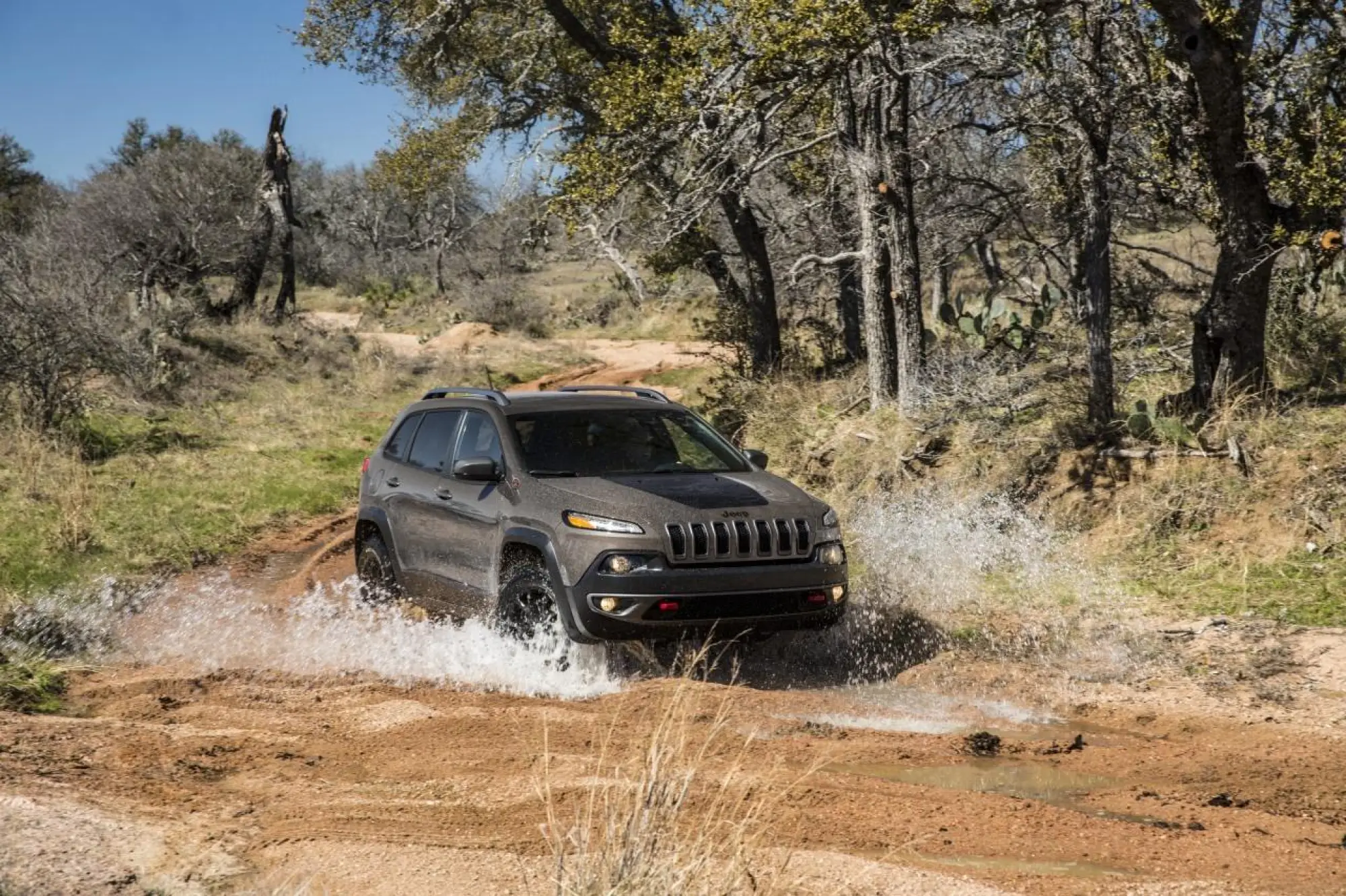 Jeep Cherokee 2013 - 21