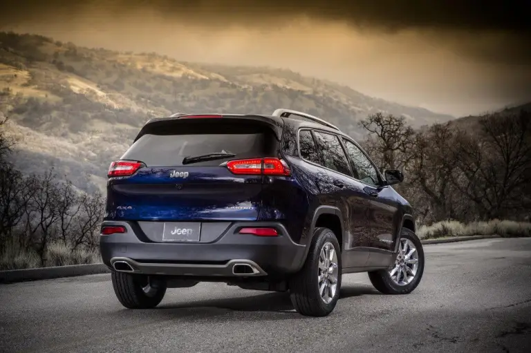 Jeep Cherokee 2013 - 28