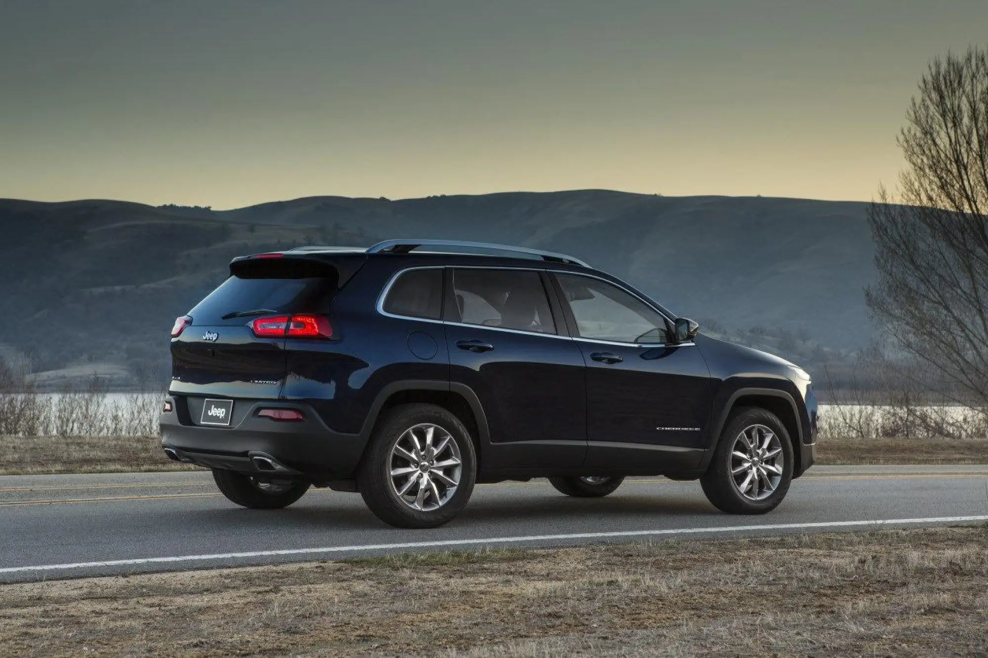 Jeep Cherokee 2013 - 29