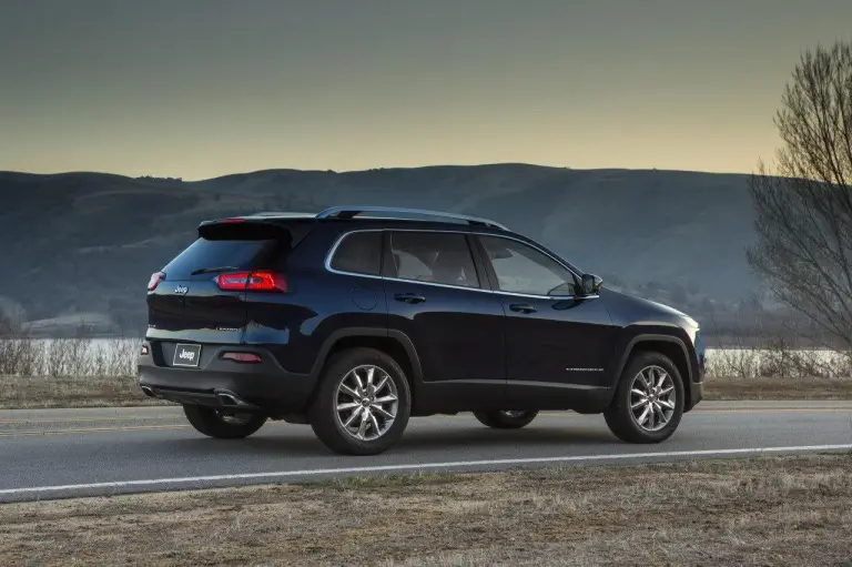 Jeep Cherokee 2013 - 29