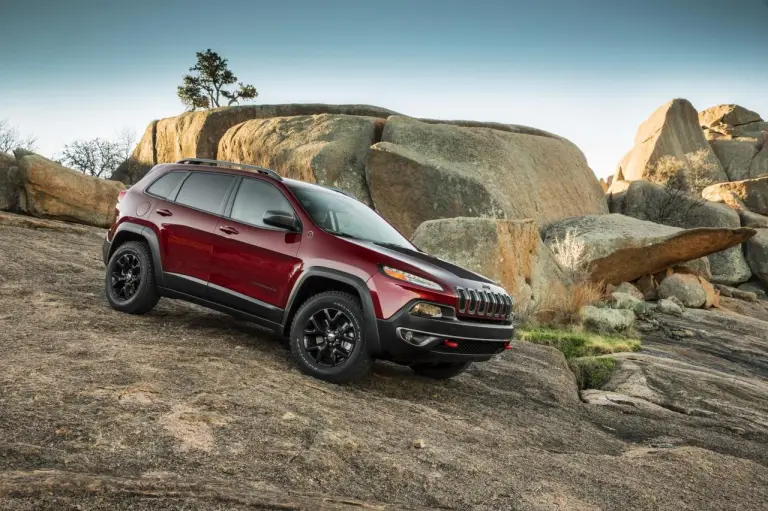 Jeep Cherokee 2013 - 30