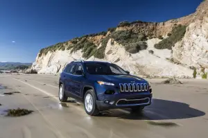Jeep Cherokee 2013