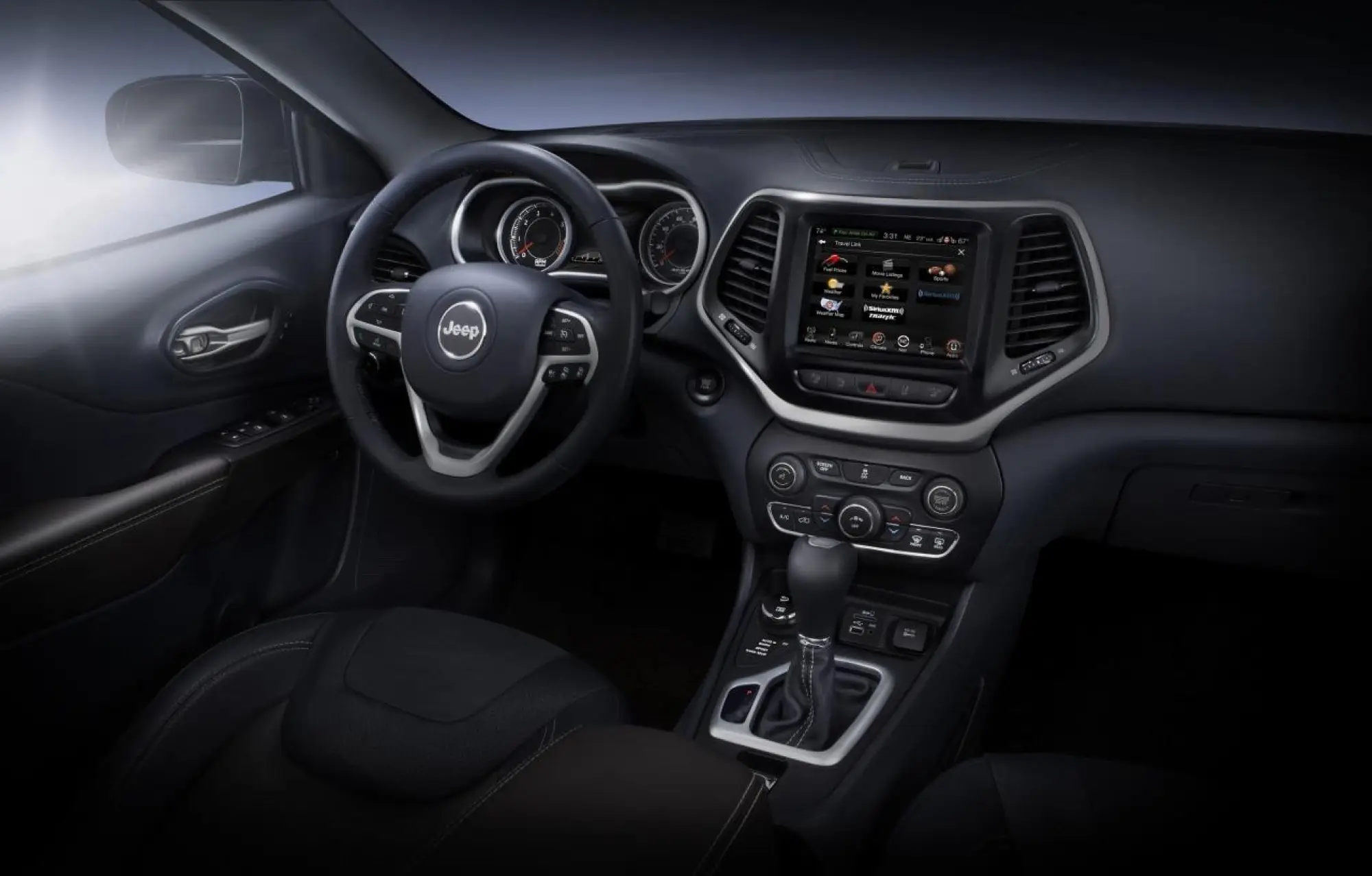 Jeep Cherokee 2013 - 34