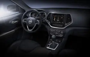 Jeep Cherokee 2013