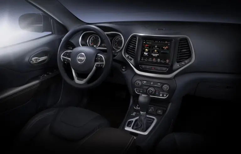 Jeep Cherokee 2013 - 34