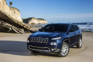 Jeep Cherokee 2013