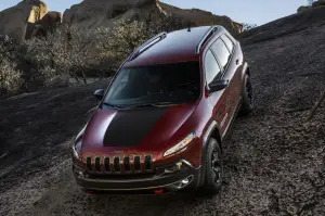 Jeep Cherokee 2013