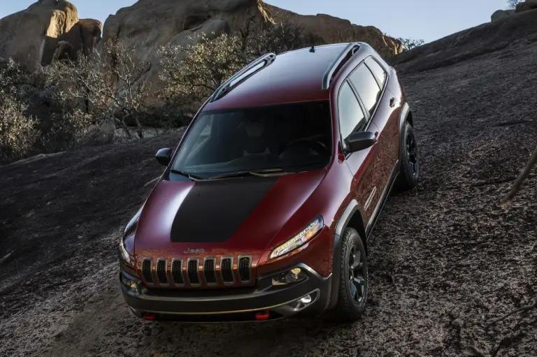 Jeep Cherokee 2013 - 40