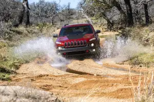 Jeep Cherokee 2013