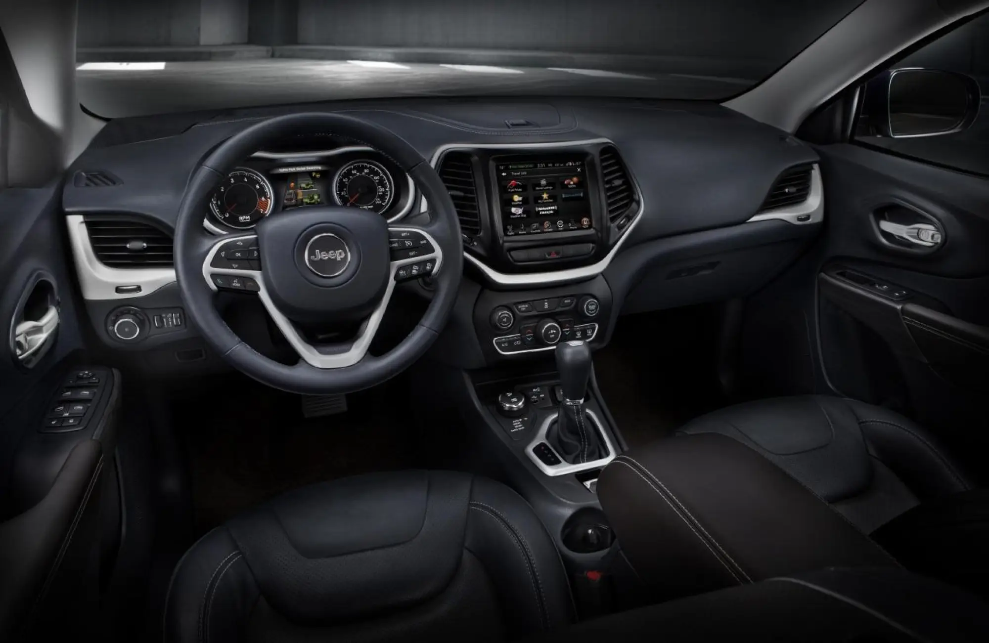 Jeep Cherokee 2013 - 43
