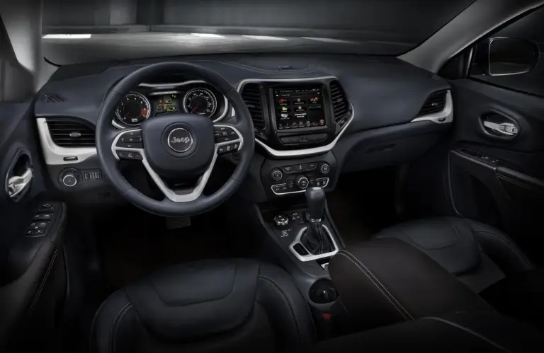 Jeep Cherokee 2013 - 43