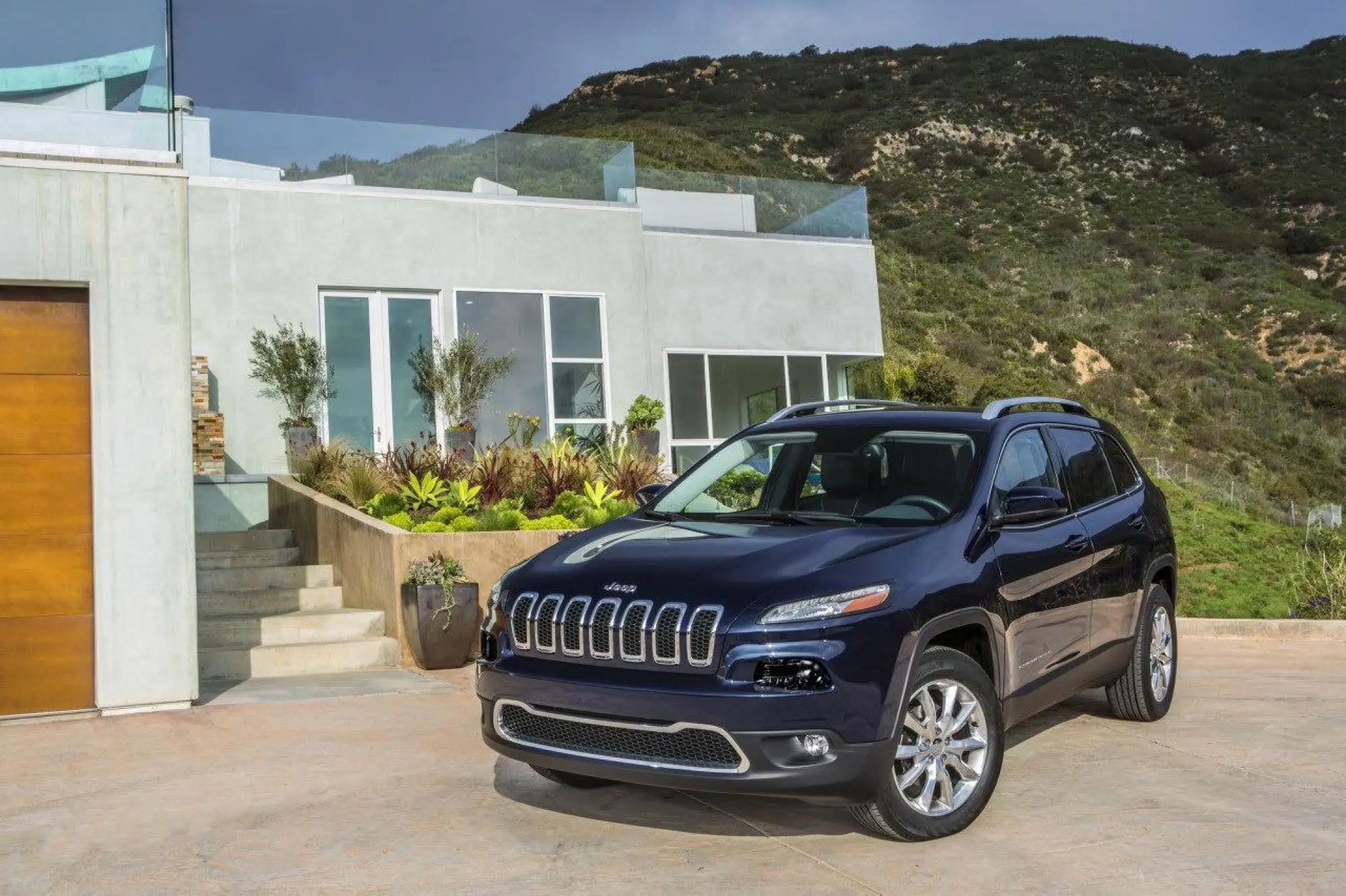 Jeep Cherokee 2013 - 44