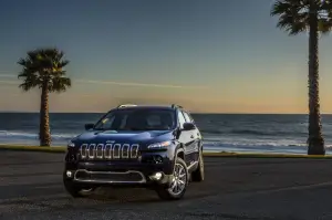Jeep Cherokee 2013