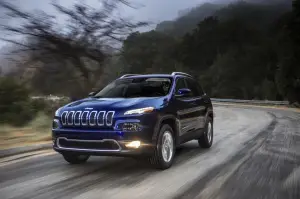 Jeep Cherokee 2013