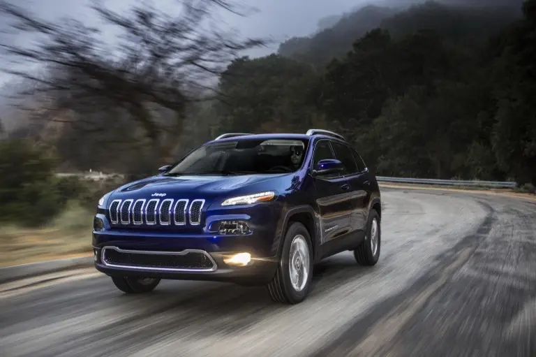 Jeep Cherokee 2013 - 48