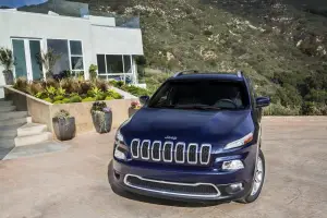 Jeep Cherokee 2013