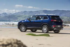 Jeep Cherokee 2013